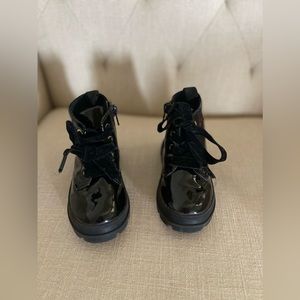 Baby/toddler girl boots